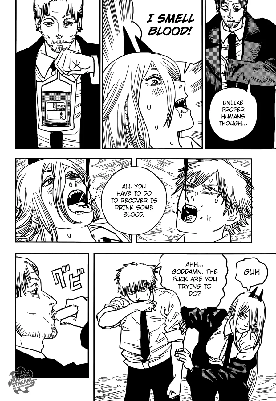 Chainsaw man Chapter 30 - Page 3