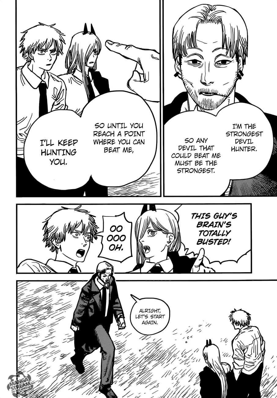 Chainsaw man Chapter 30 - Page 5