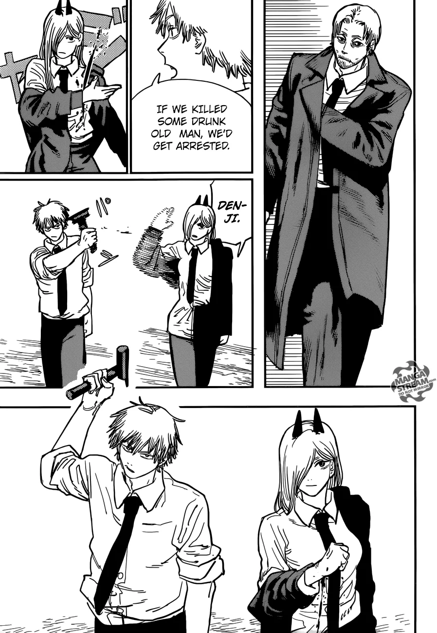 Chainsaw man Chapter 30 - Page 6