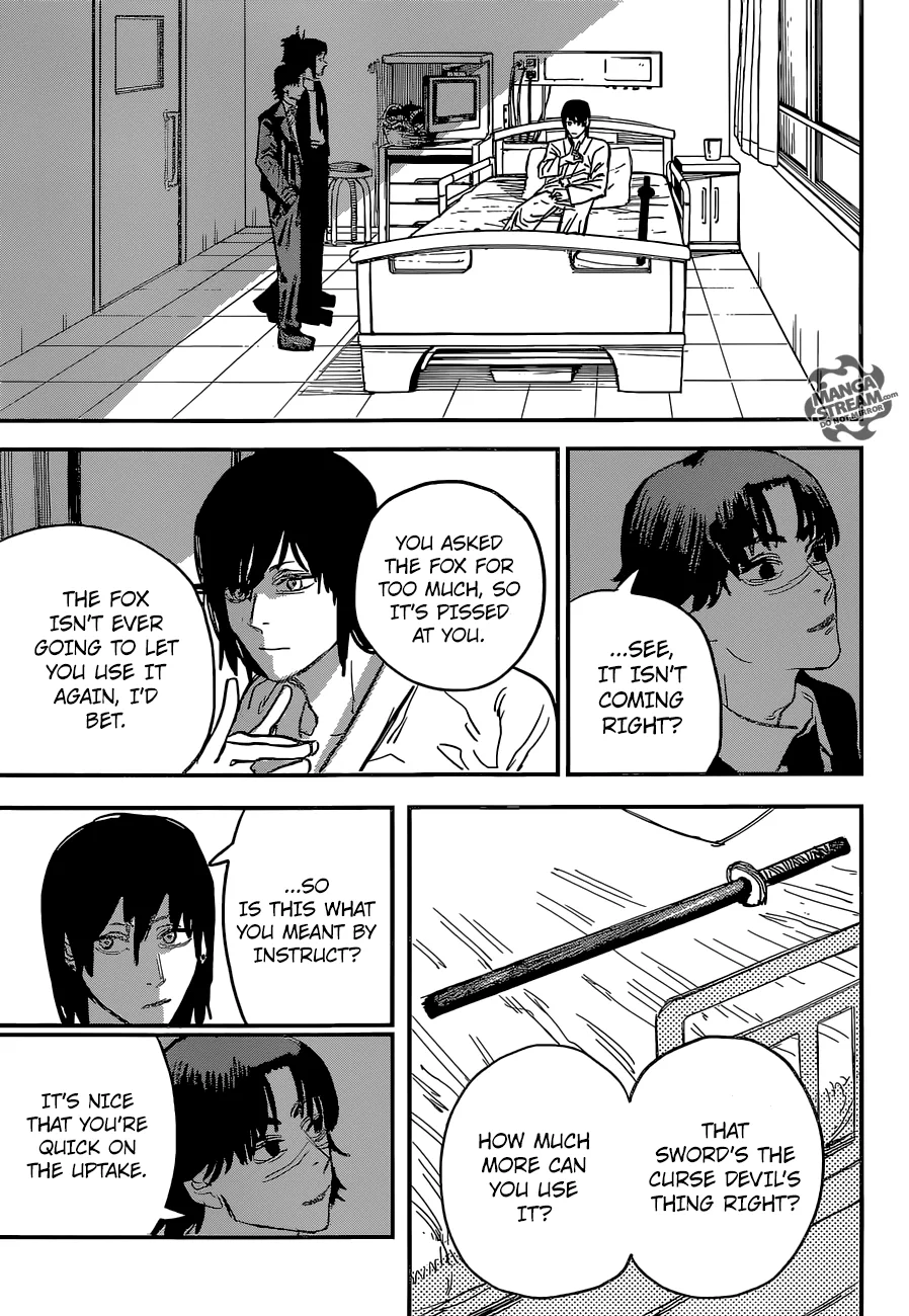 Chainsaw man Chapter 30 - Page 10