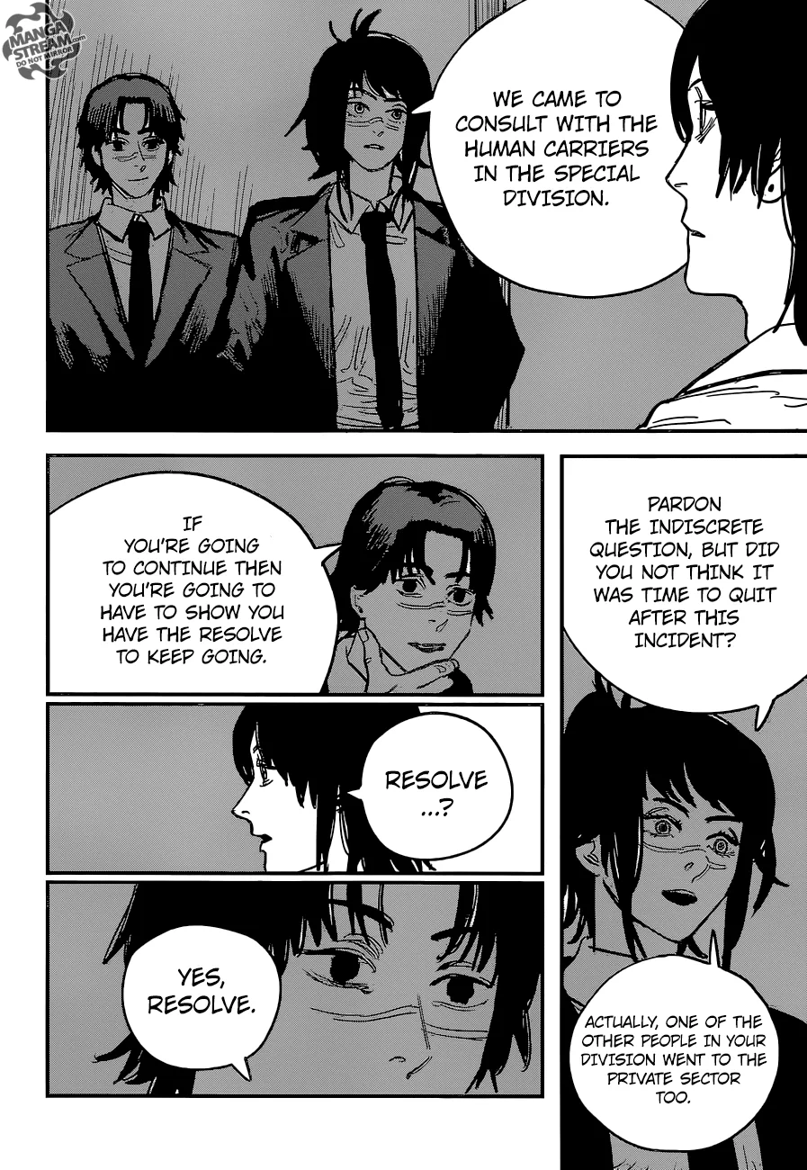 Chainsaw man Chapter 30 - Page 11