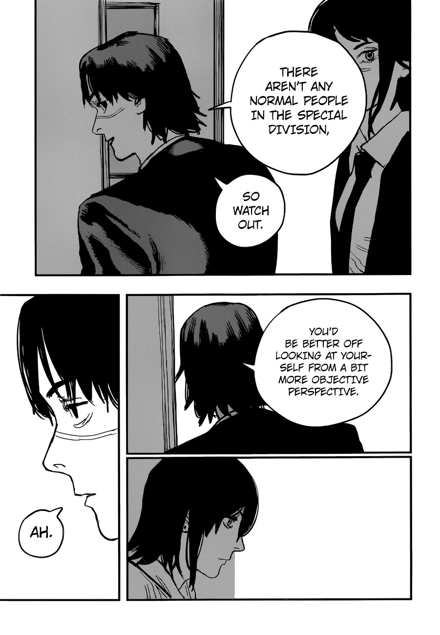 Chainsaw man Chapter 30 - Page 14