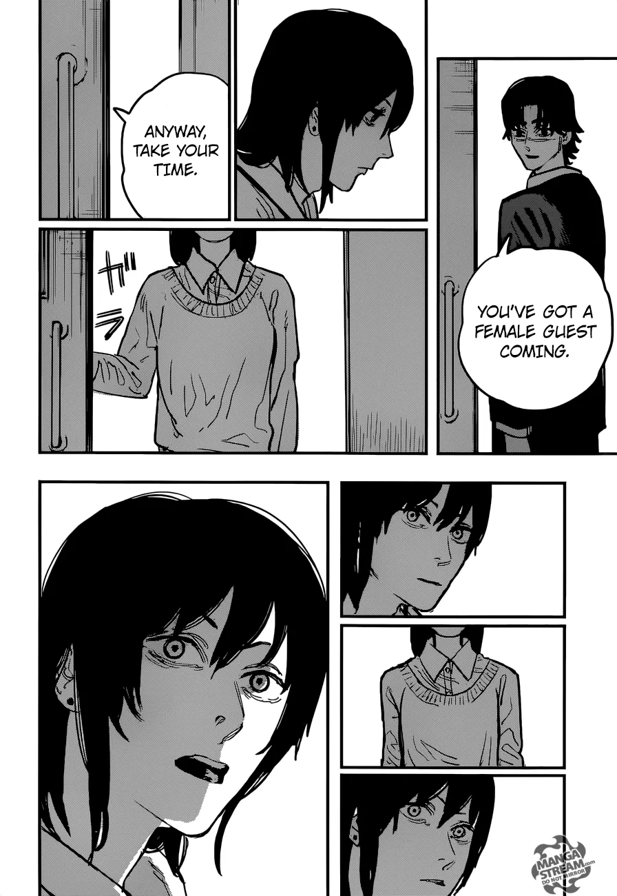 Chainsaw man Chapter 30 - Page 15