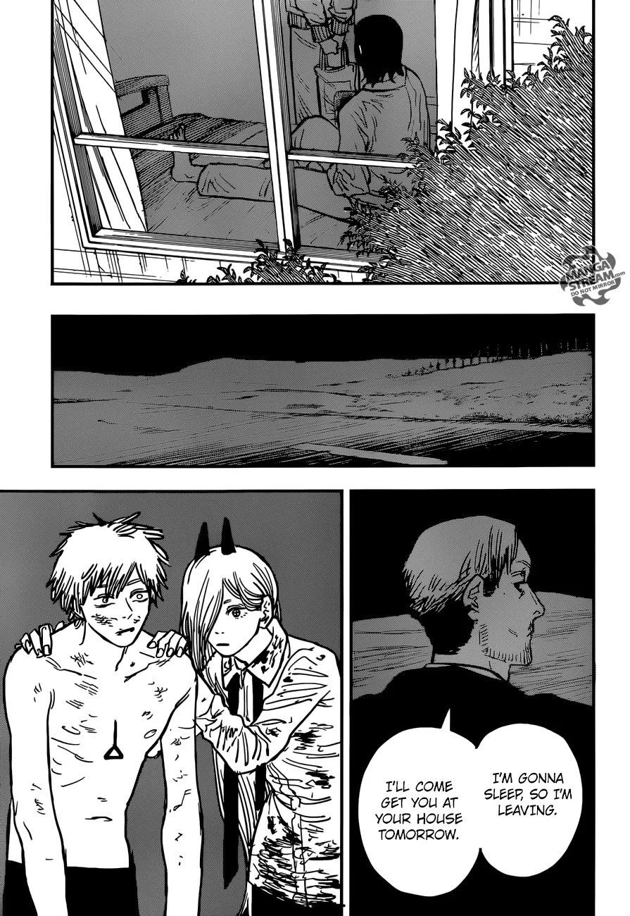 Chainsaw man Chapter 30 - Page 16