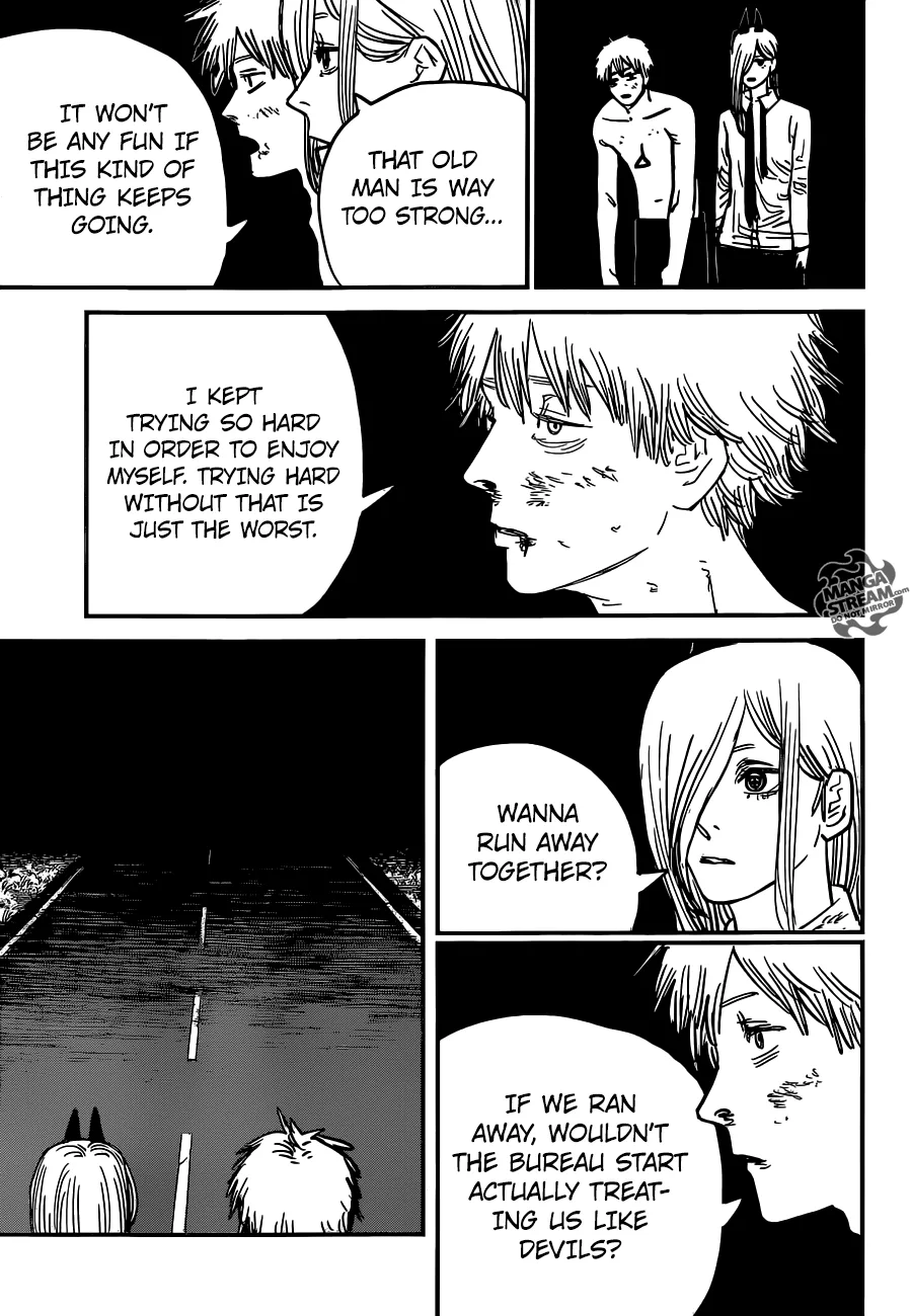 Chainsaw man Chapter 30 - Page 18