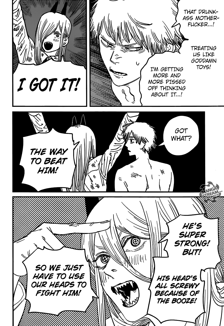 Chainsaw man Chapter 30 - Page 19
