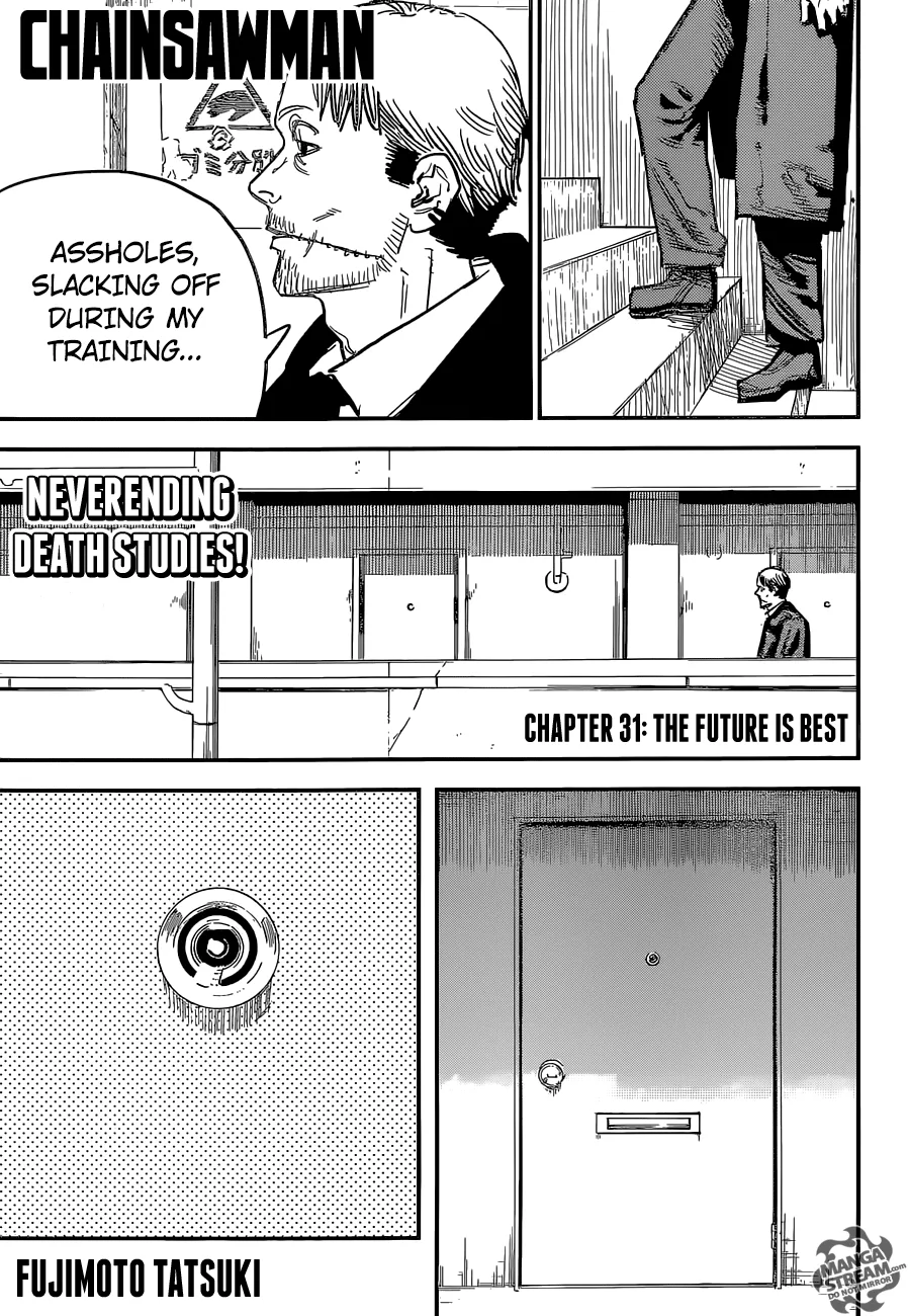 Chainsaw man Chapter 31 - Page 1