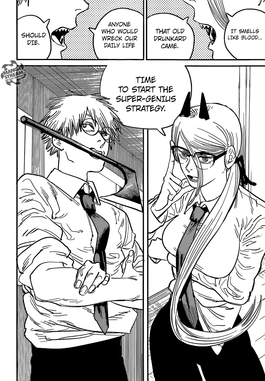 Chainsaw man Chapter 31 - Page 3