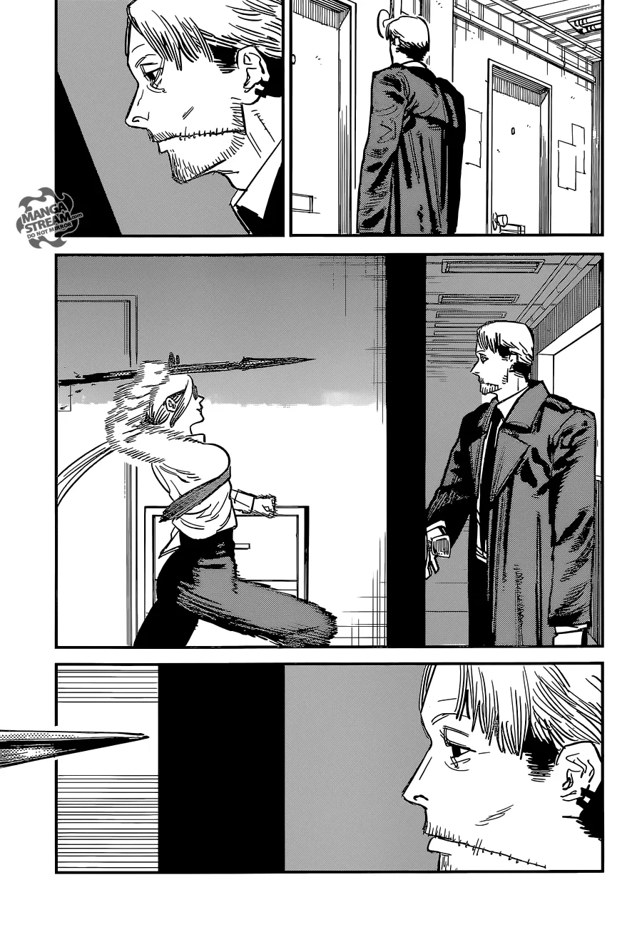 Chainsaw man Chapter 31 - Page 4
