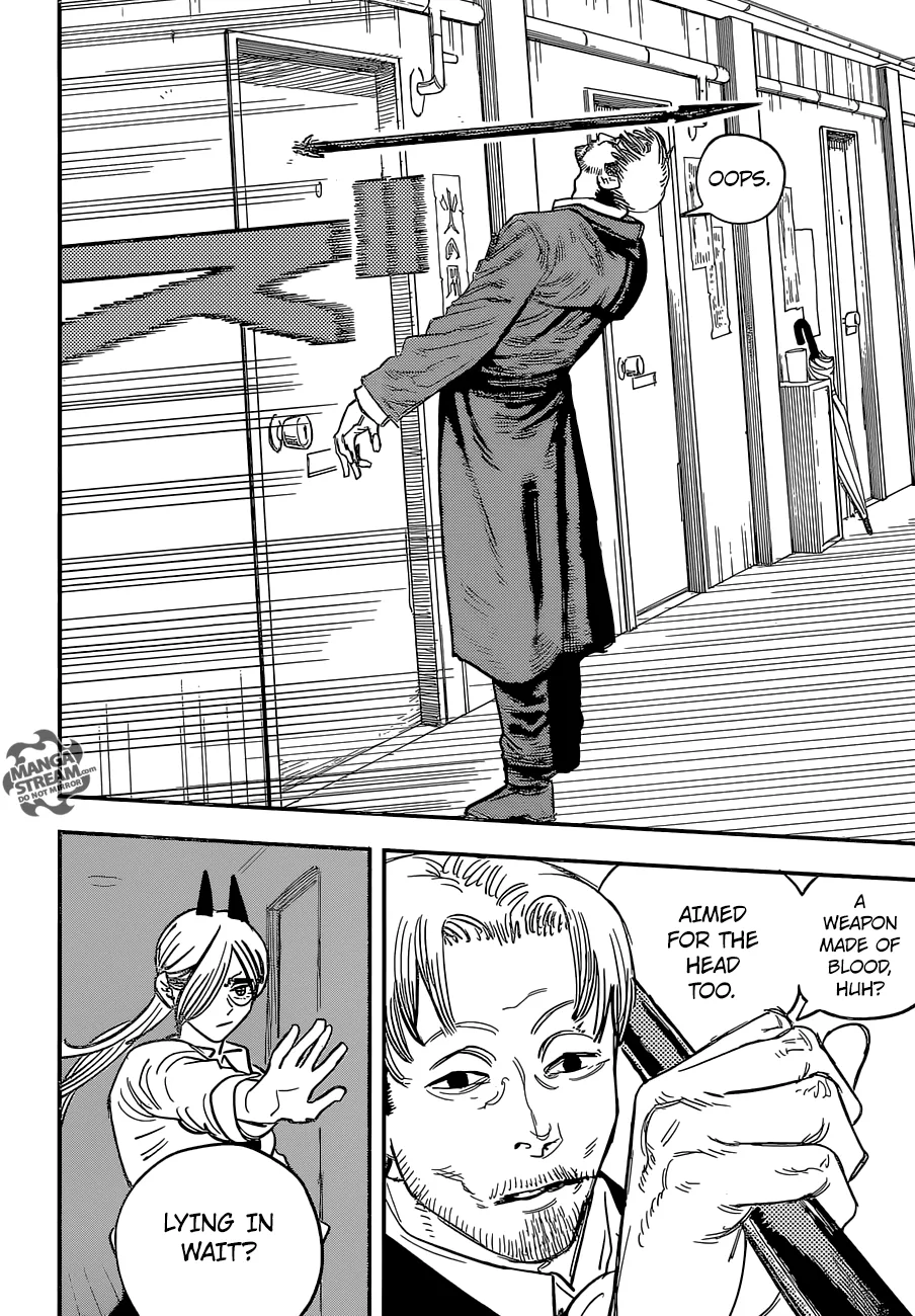 Chainsaw man Chapter 31 - Page 5