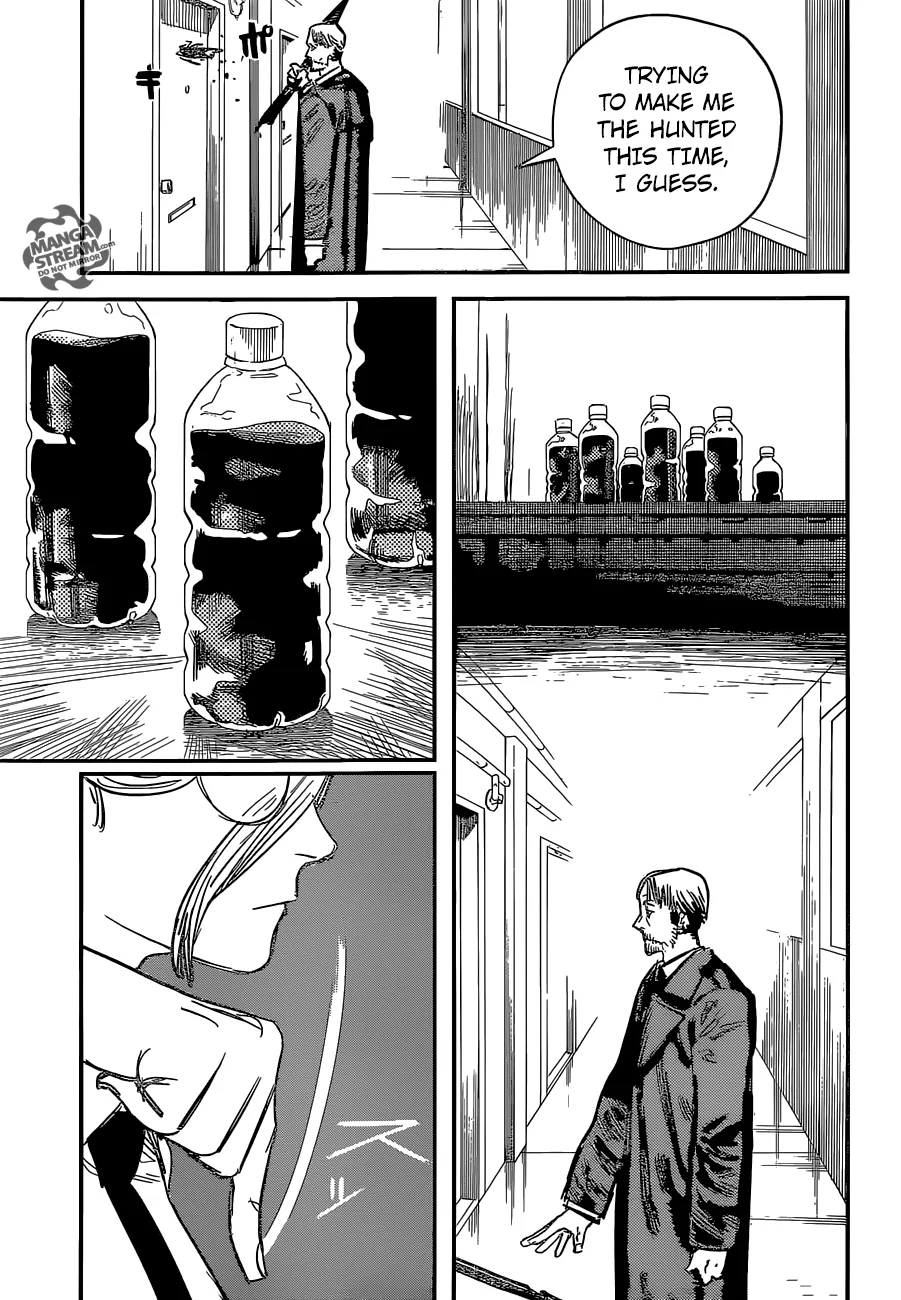 Chainsaw man Chapter 31 - Page 6