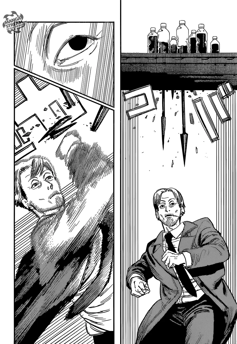 Chainsaw man Chapter 31 - Page 7