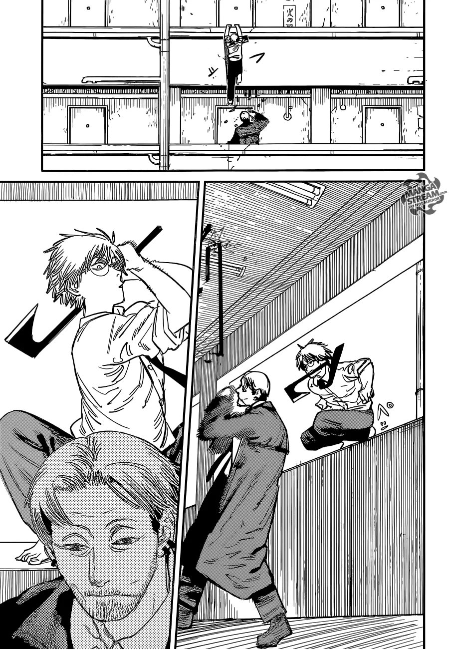 Chainsaw man Chapter 31 - Page 8