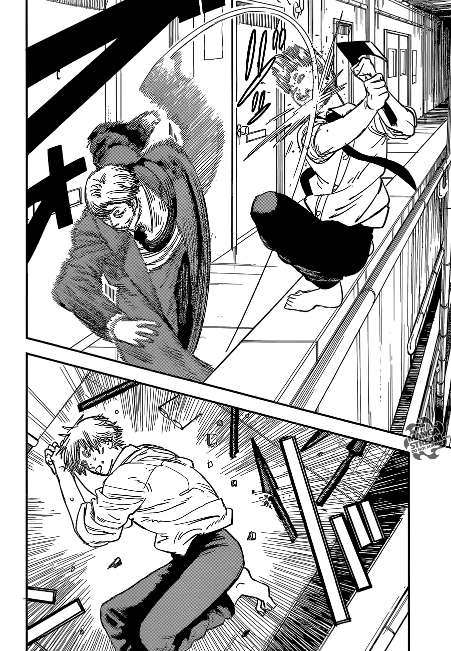 Chainsaw man Chapter 31 - Page 9