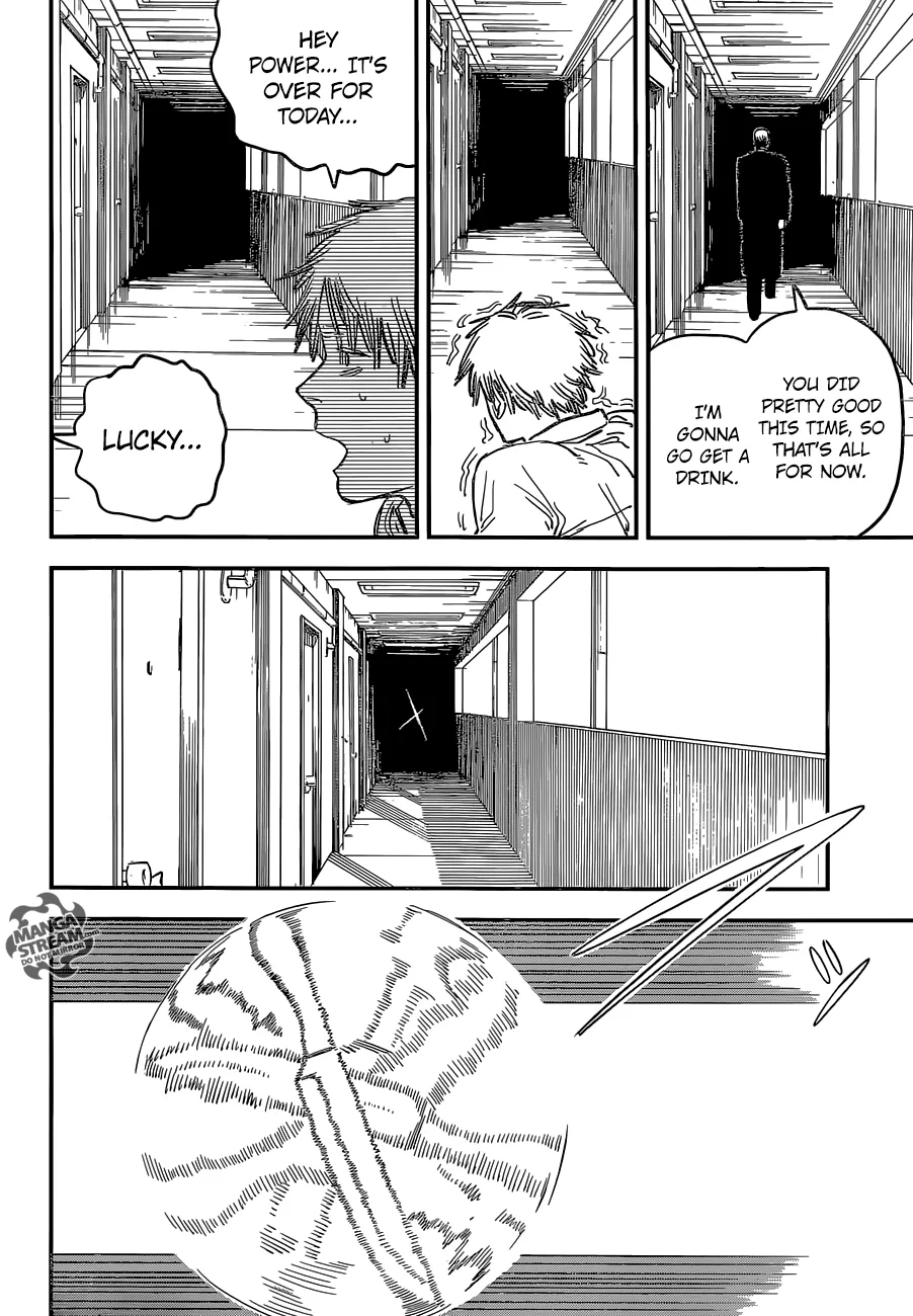 Chainsaw man Chapter 31 - Page 11