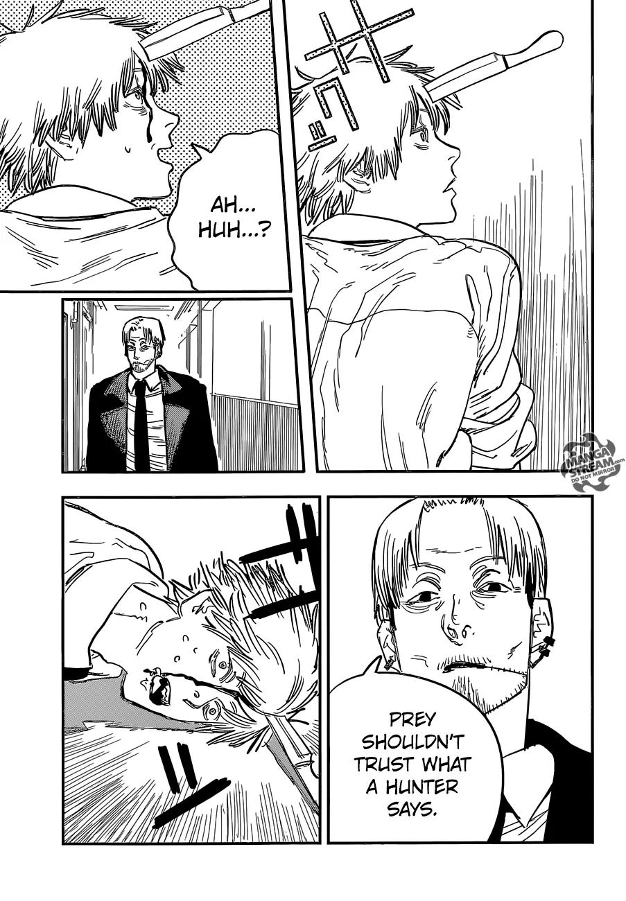 Chainsaw man Chapter 31 - Page 12