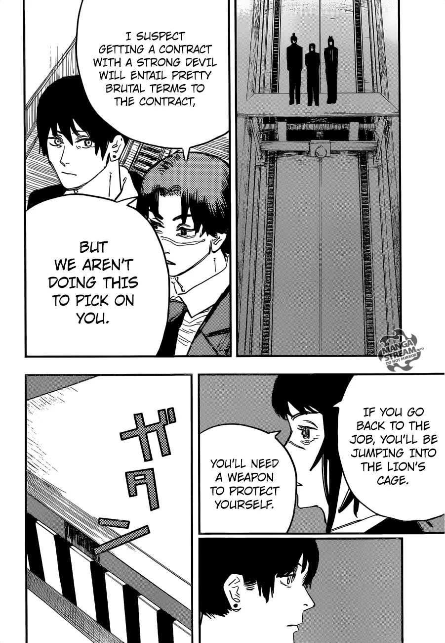 Chainsaw man Chapter 31 - Page 13