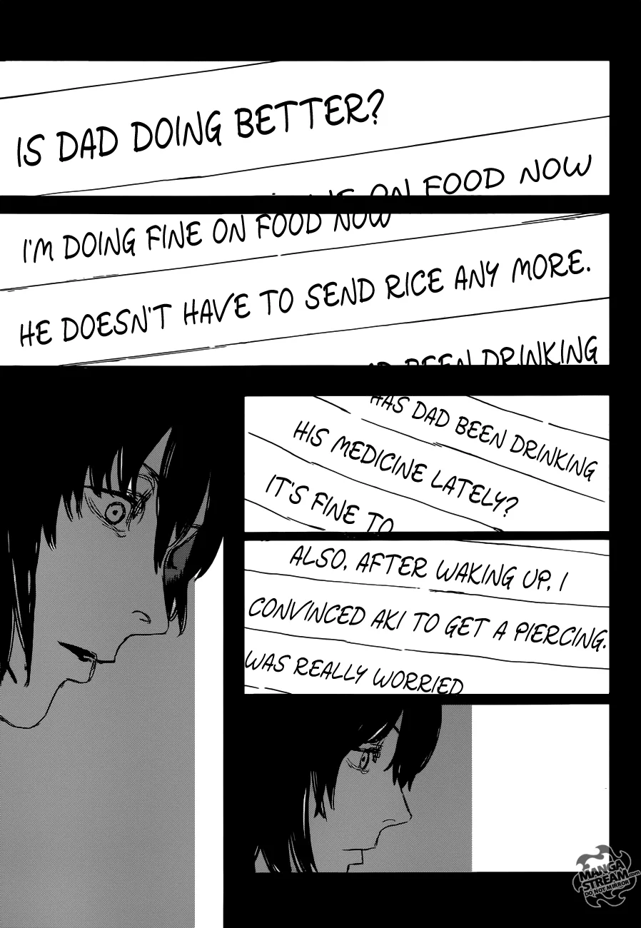Chainsaw man Chapter 31 - Page 16