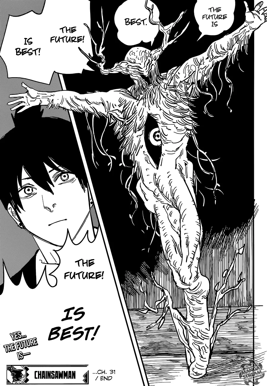 Chainsaw man Chapter 31 - Page 20