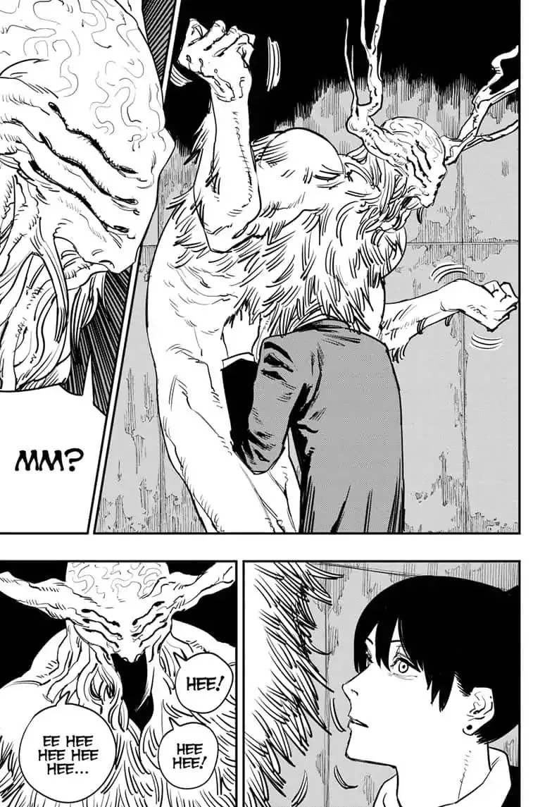 Chainsaw man Chapter 32 - Page 3