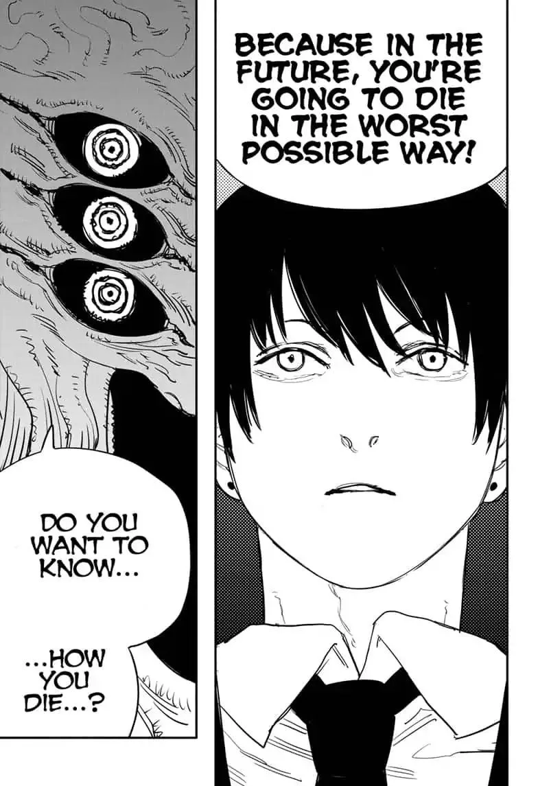 Chainsaw man Chapter 32 - Page 5