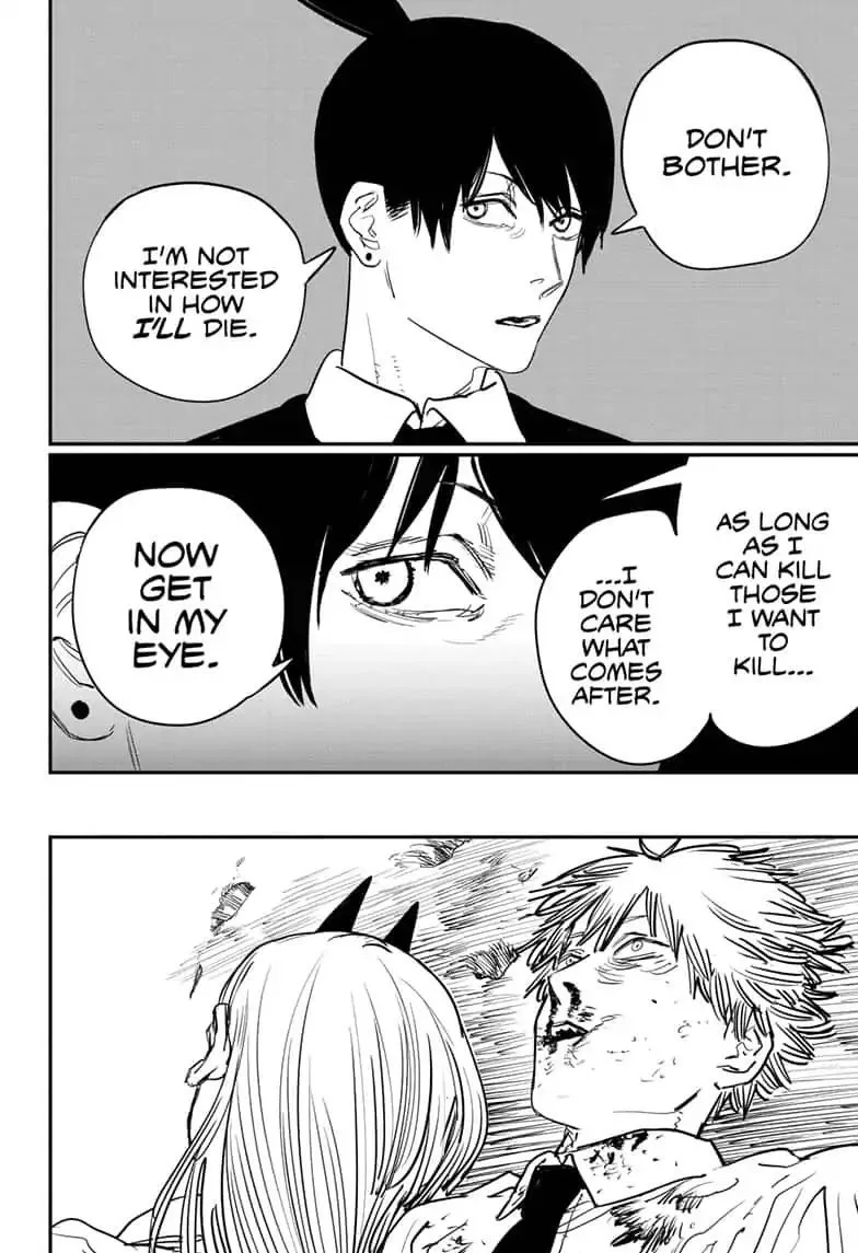 Chainsaw man Chapter 32 - Page 6