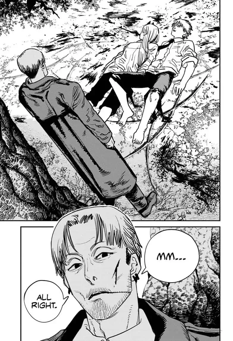 Chainsaw man Chapter 32 - Page 7