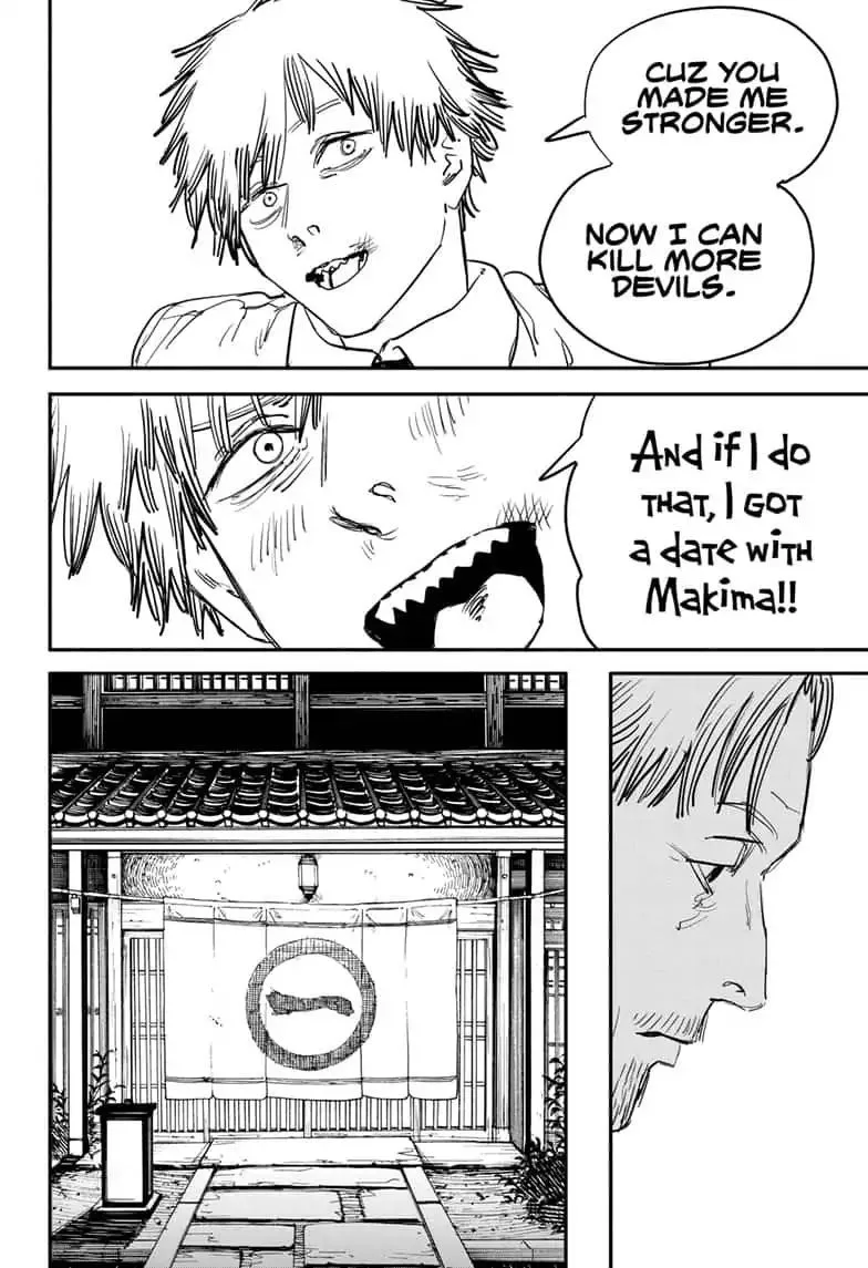 Chainsaw man Chapter 32 - Page 10