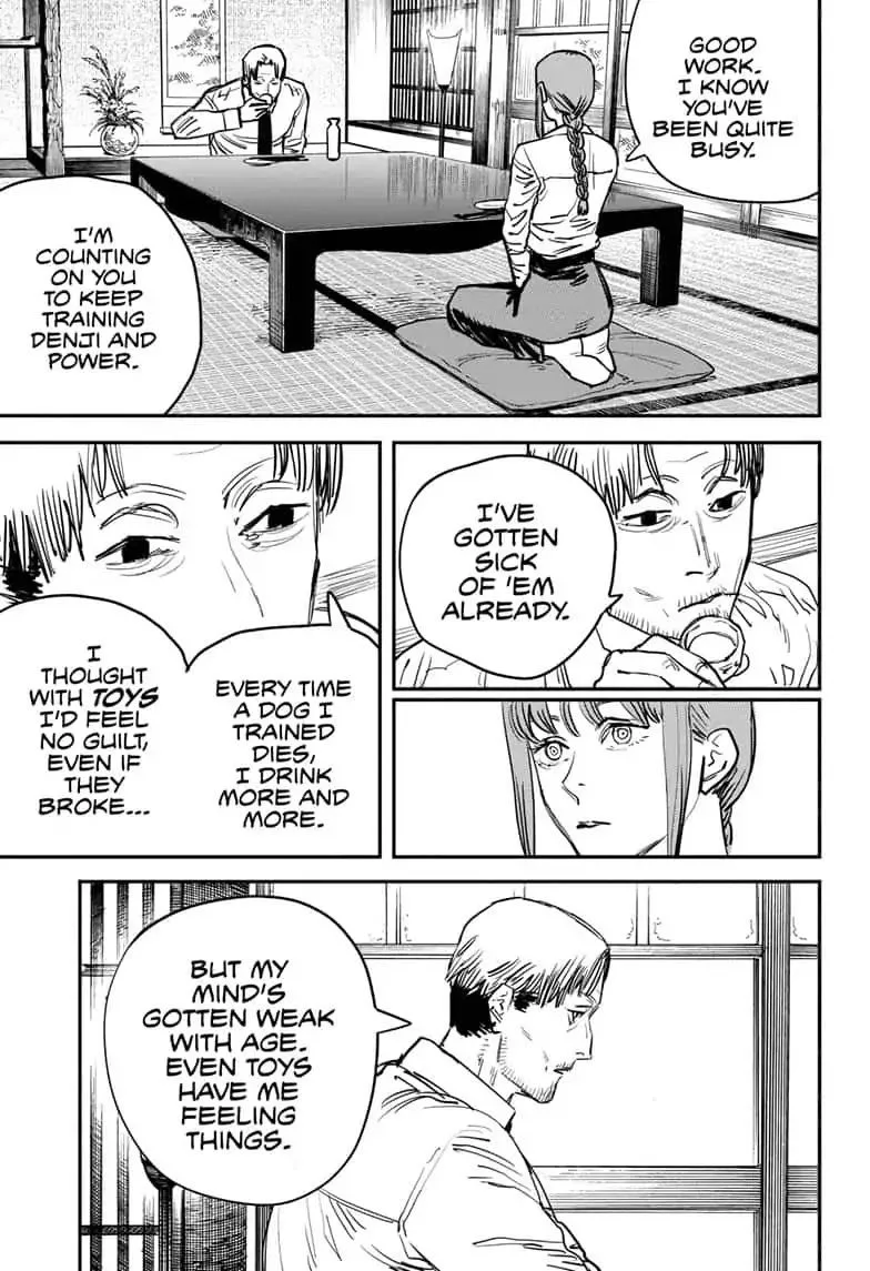 Chainsaw man Chapter 32 - Page 11
