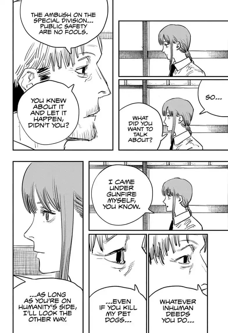 Chainsaw man Chapter 32 - Page 12