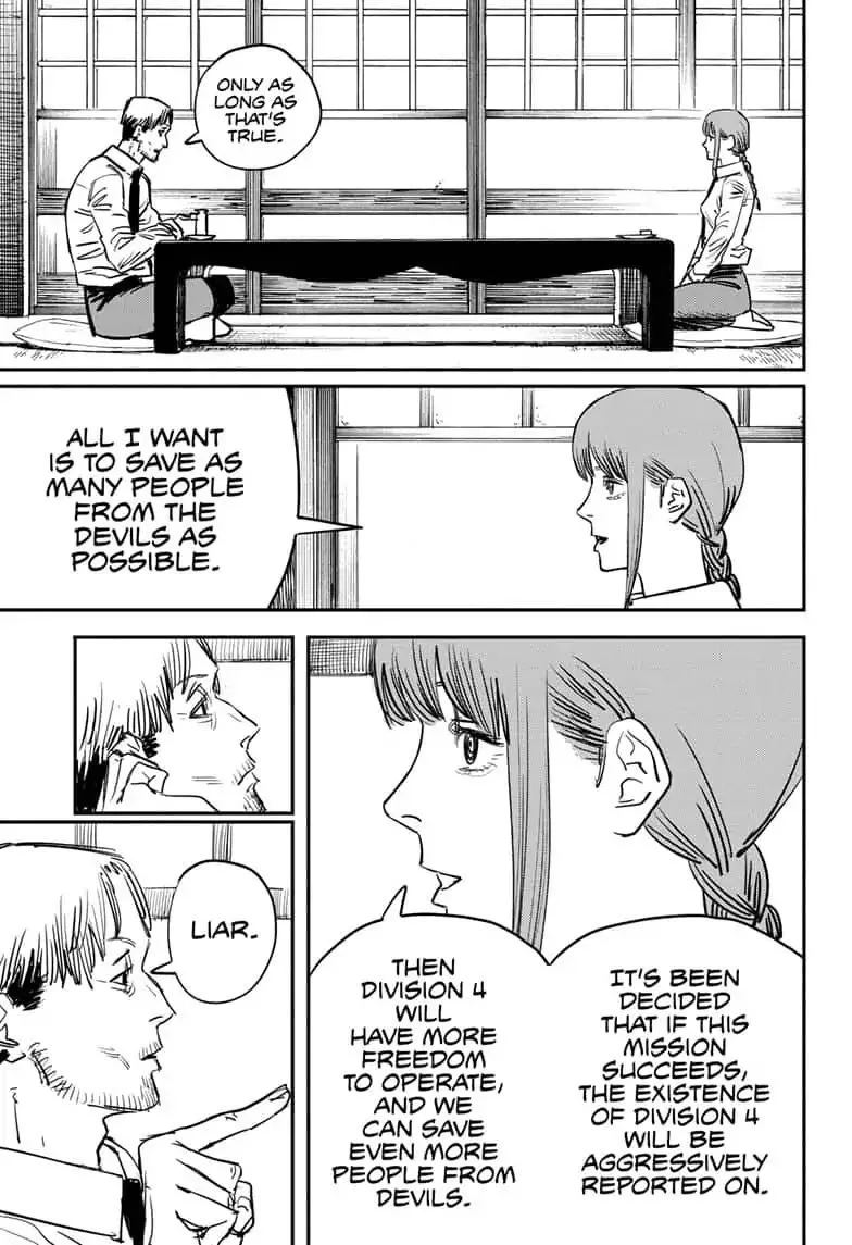 Chainsaw man Chapter 32 - Page 13