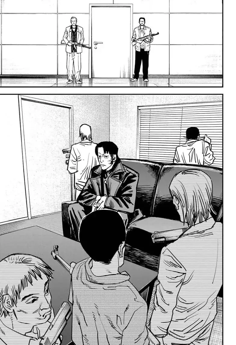 Chainsaw man Chapter 32 - Page 15