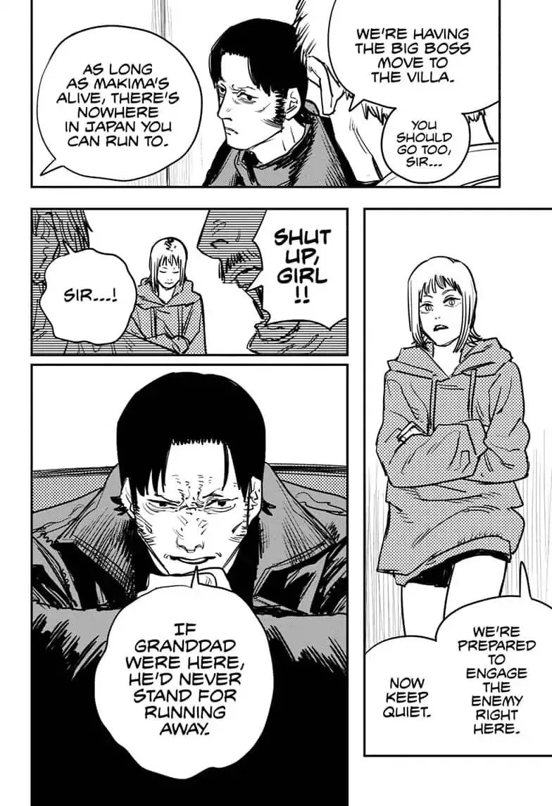 Chainsaw man Chapter 32 - Page 16
