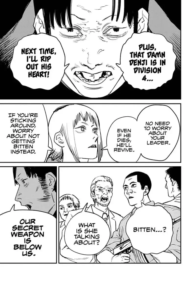 Chainsaw man Chapter 32 - Page 17