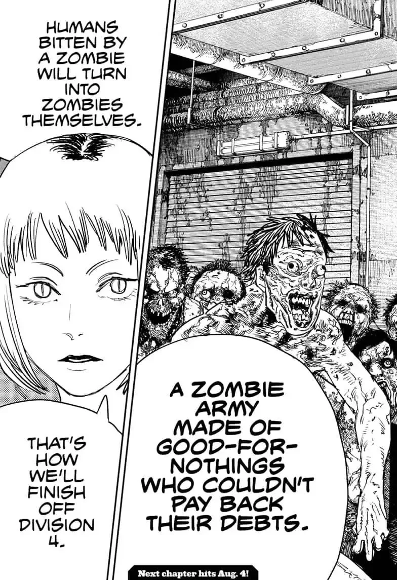Chainsaw man Chapter 32 - Page 19