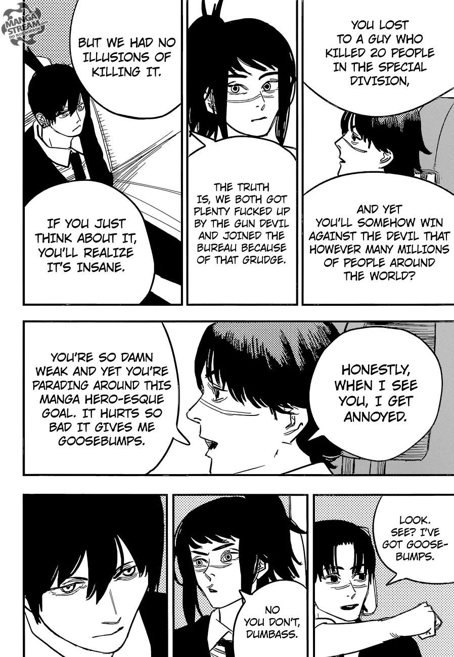 Chainsaw man Chapter 33 - Page 4