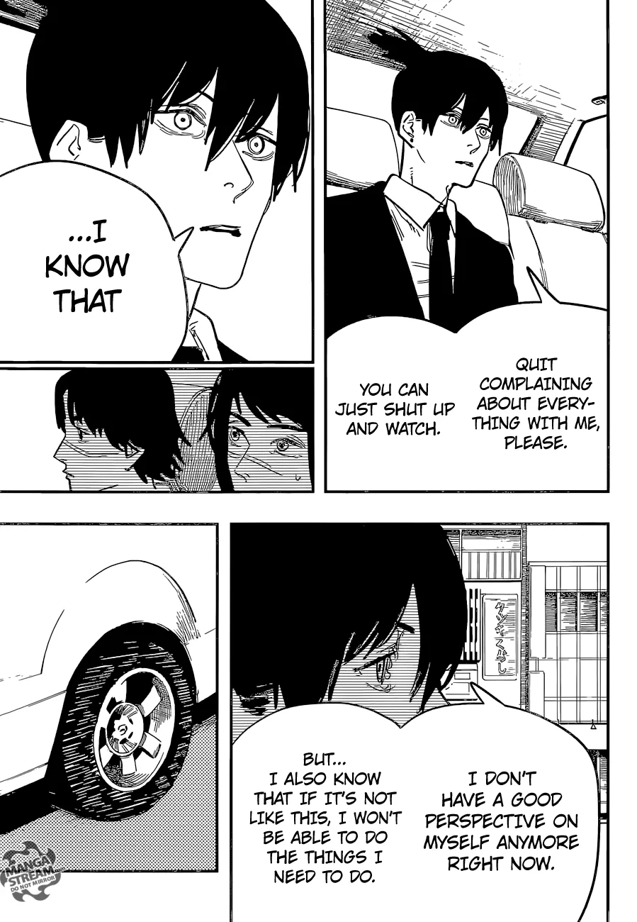 Chainsaw man Chapter 33 - Page 5