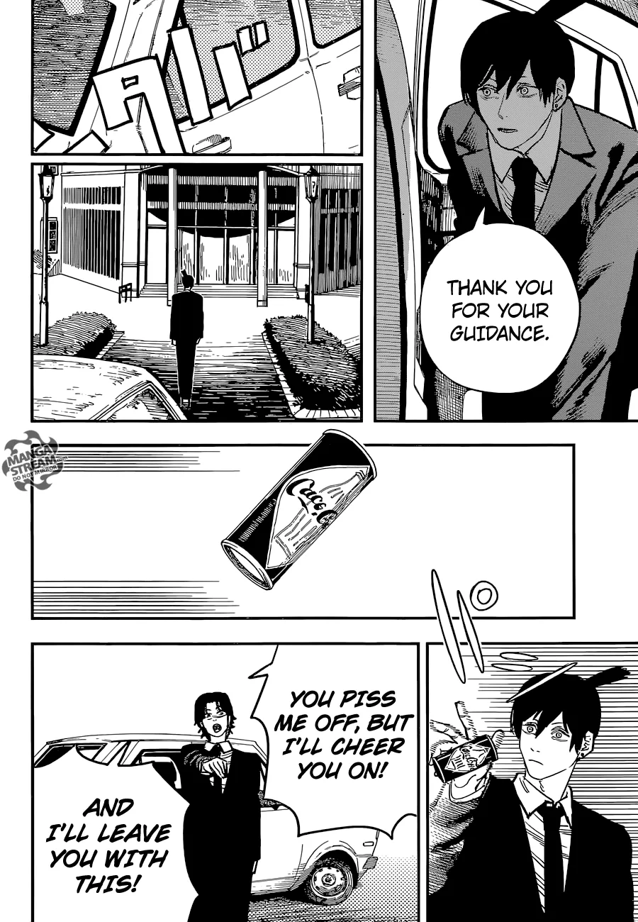 Chainsaw man Chapter 33 - Page 6