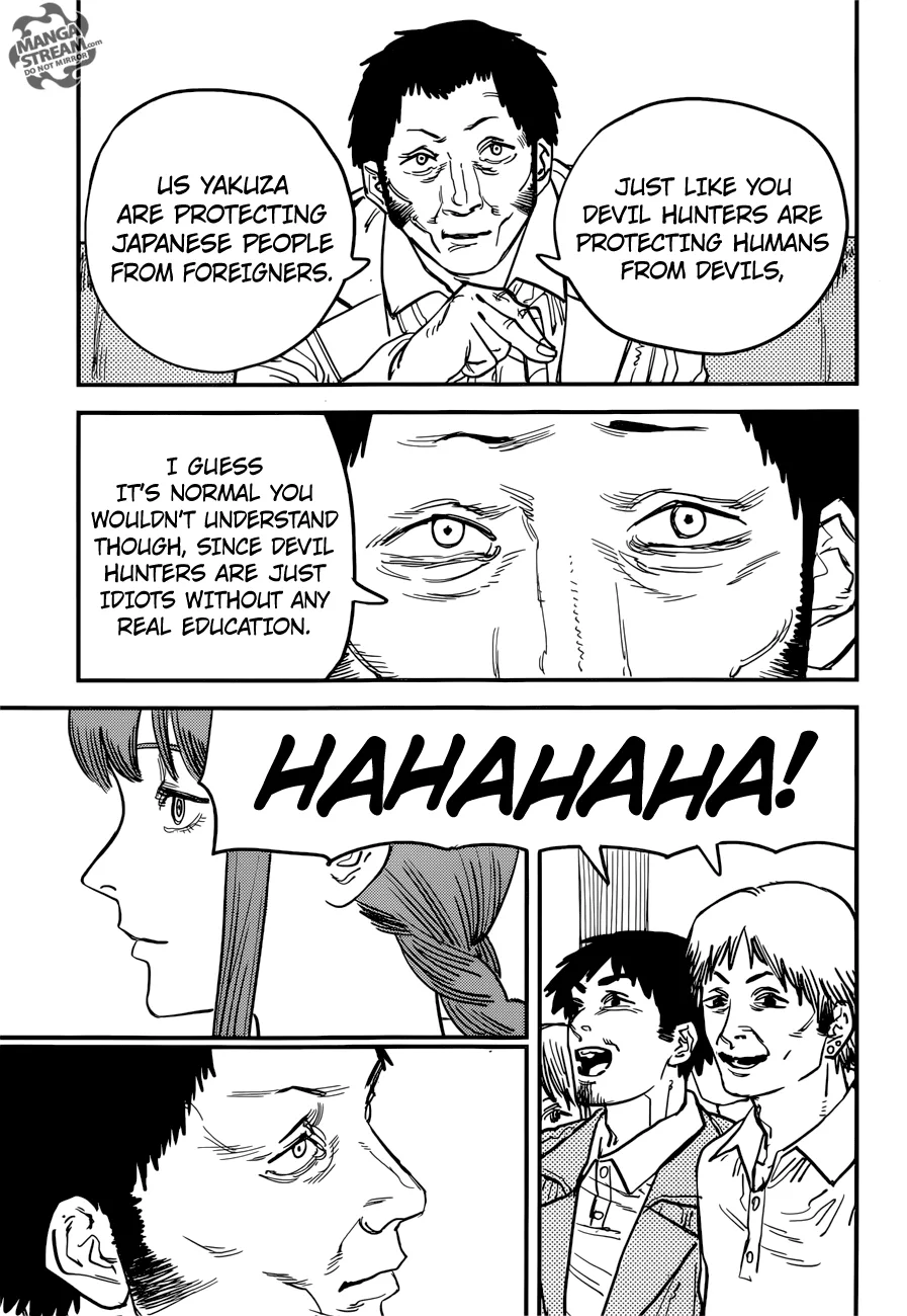Chainsaw man Chapter 33 - Page 13