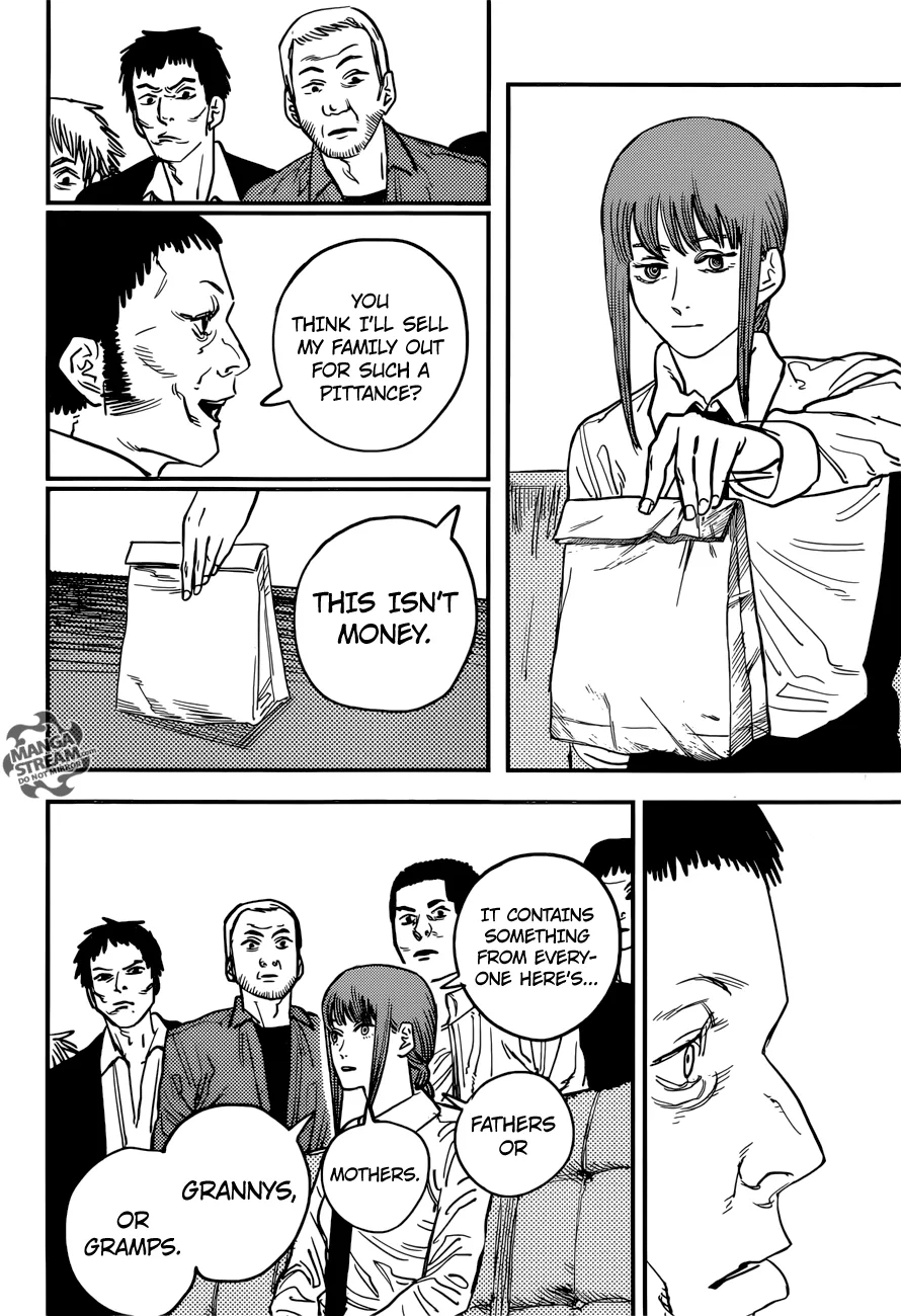 Chainsaw man Chapter 33 - Page 14
