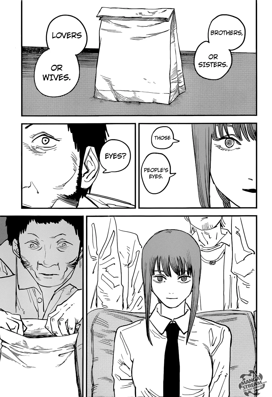 Chainsaw man Chapter 33 - Page 15