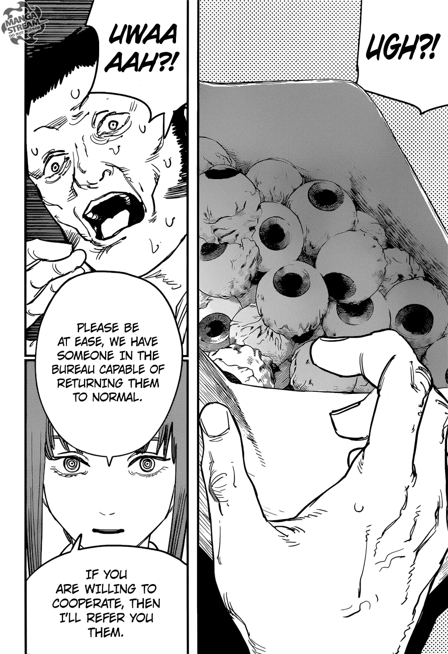 Chainsaw man Chapter 33 - Page 16
