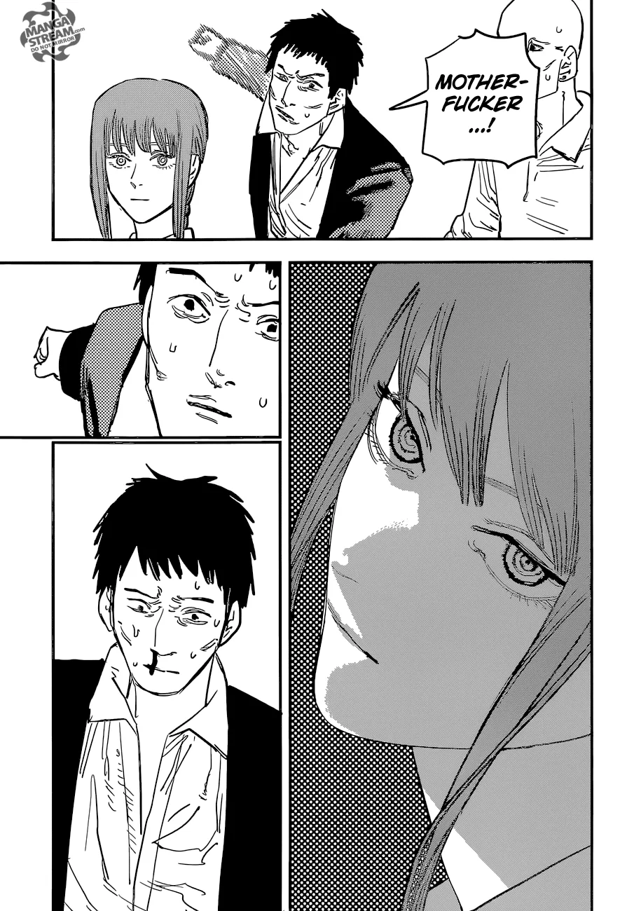 Chainsaw man Chapter 33 - Page 17