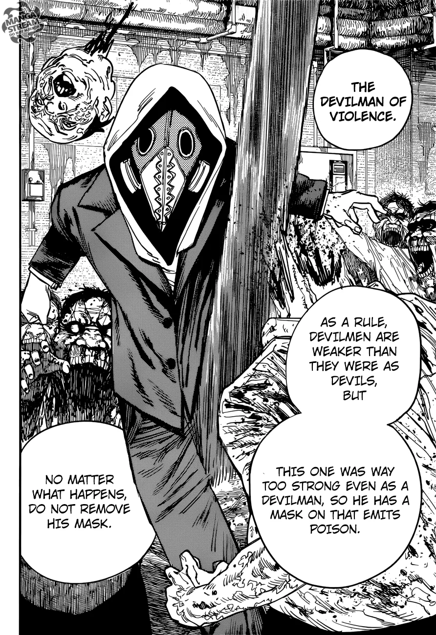 Chainsaw man Chapter 34 - Page 7