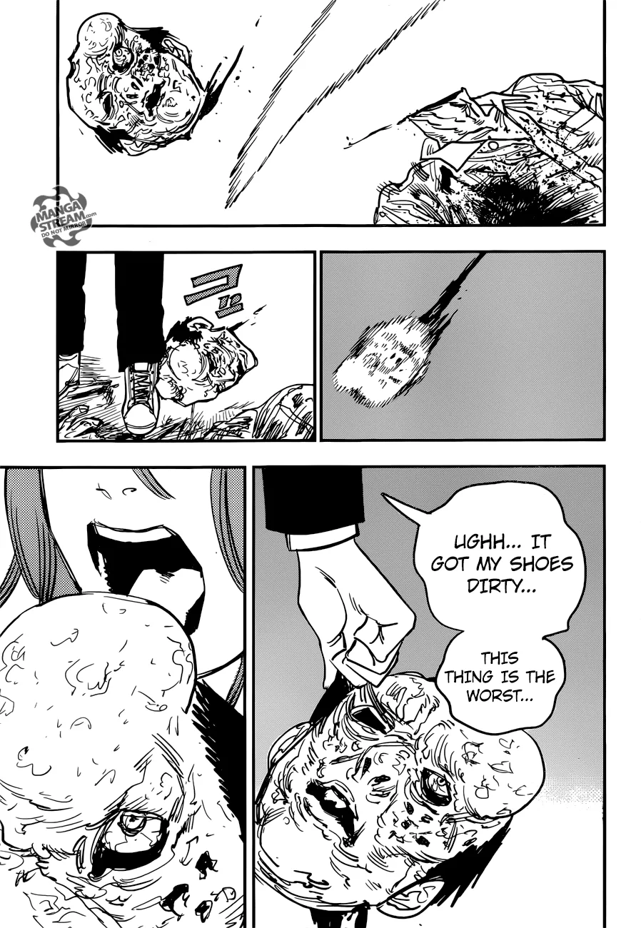 Chainsaw man Chapter 34 - Page 10