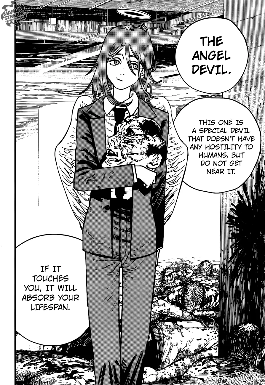 Chainsaw man Chapter 34 - Page 11