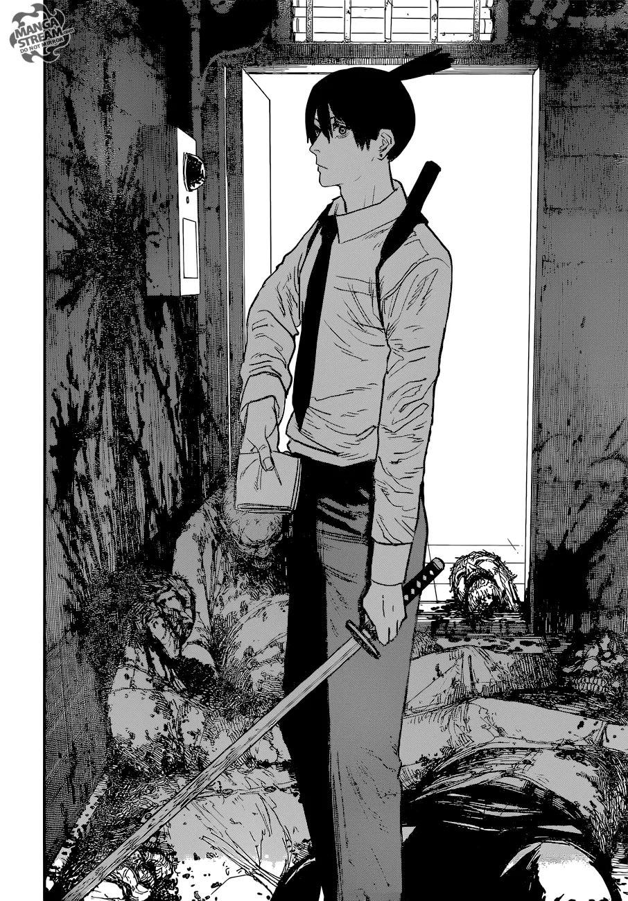 Chainsaw man Chapter 34 - Page 13