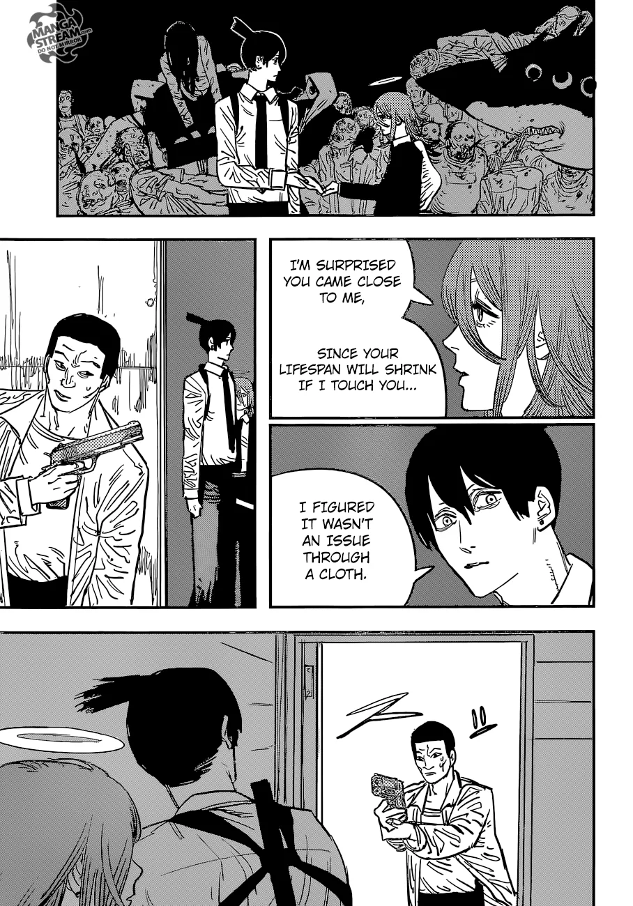 Chainsaw man Chapter 34 - Page 14