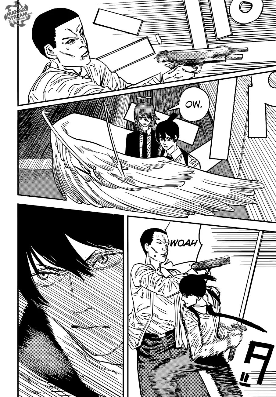 Chainsaw man Chapter 34 - Page 15