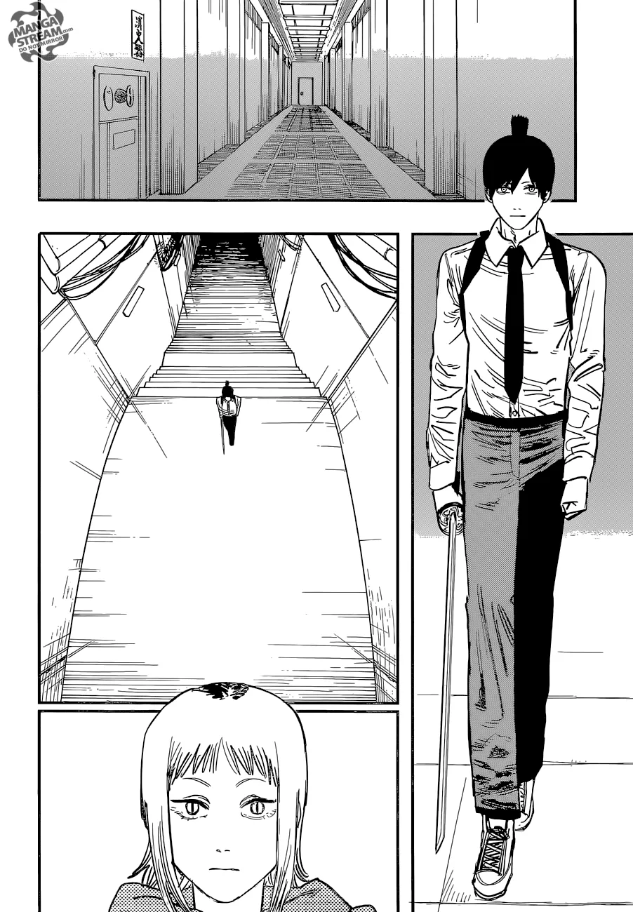 Chainsaw man Chapter 34 - Page 17